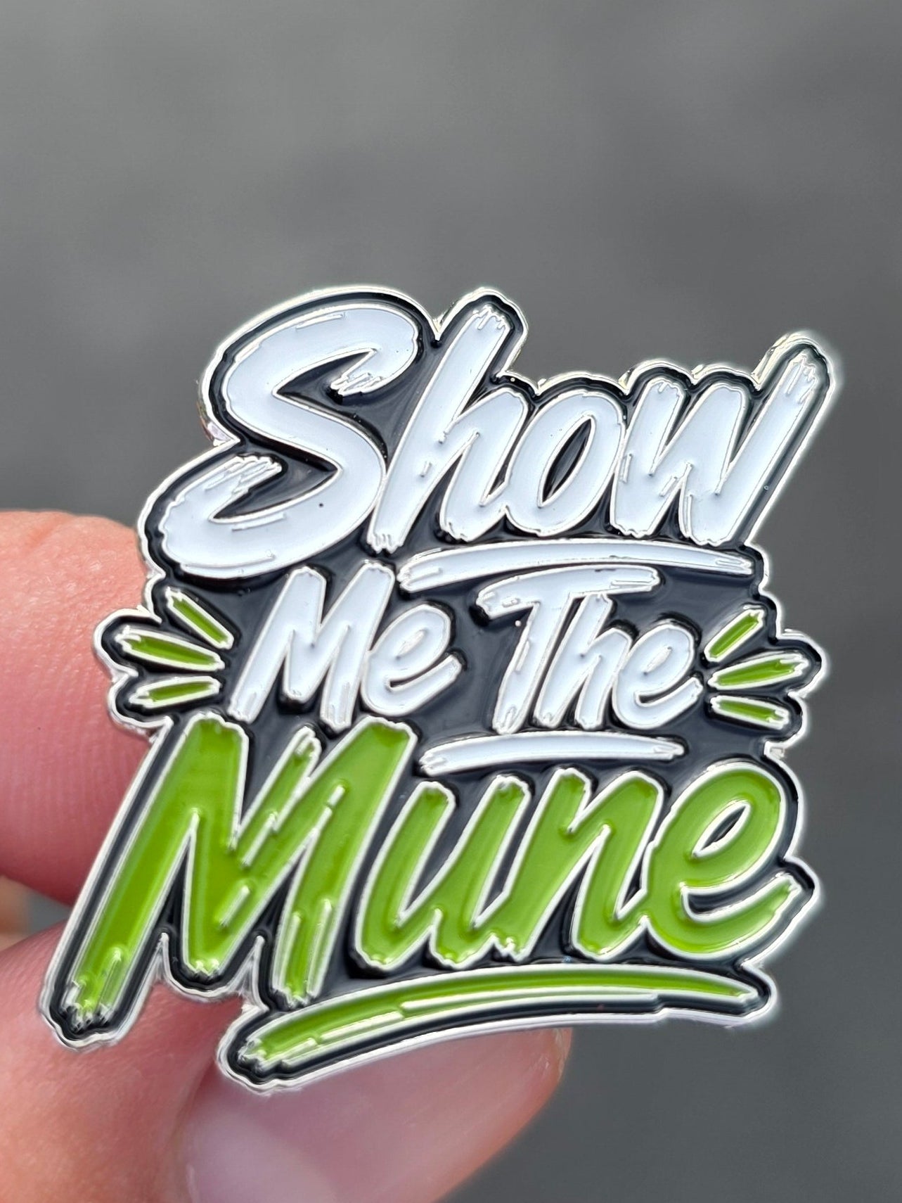 Show Me The Mune
