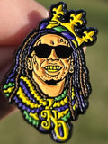 Babycakes Weezy Hat Pin
